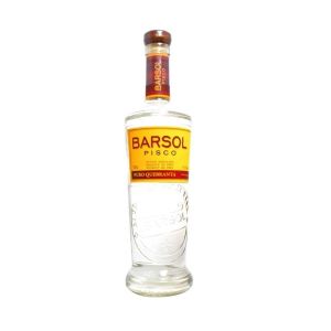 Barsol Pisco Quebranta